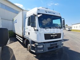 Online aukce: MAN  TGL 8.180 4X2 BL
