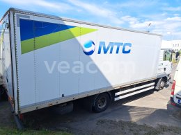 Online aukce: MAN  TGL 8.180 4X2 BL