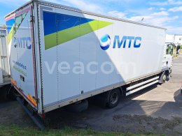 Online aukce: MAN  TGL 8.180 4X2 BL
