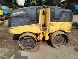 Online aukce: BOMAG  BMP 8500