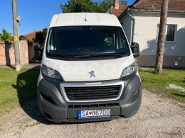 Online aukce: PEUGEOT  BOXER
