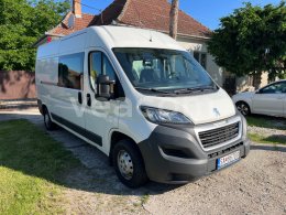 Online aukce: PEUGEOT  BOXER