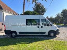 Online aukce: PEUGEOT  BOXER