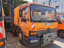 Online aukce: MERCEDES-BENZ  ATEGO 1318