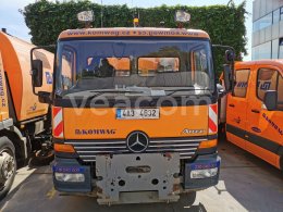 Online aukce: MERCEDES-BENZ  ATEGO 1318