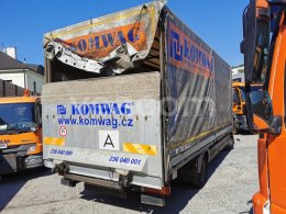 Online aukce: MERCEDES-BENZ  ATEGO 816