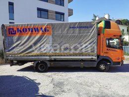 Online aukce: MERCEDES-BENZ  ATEGO 816