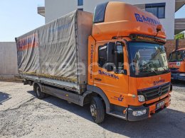 Online aukce: MERCEDES-BENZ  ATEGO 816