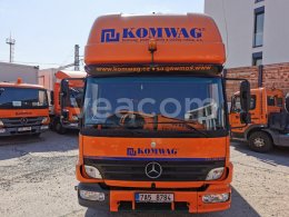 Online aukce: MERCEDES-BENZ  ATEGO 816