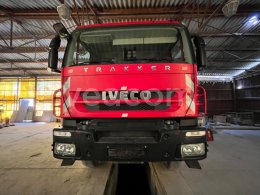 Online auction: IVECO  TRAKKER 360 4X4