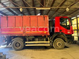Online auction: IVECO  TRAKKER 360 4X4