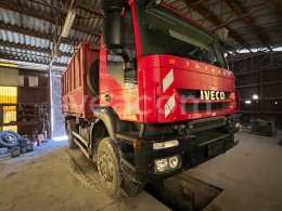 Online auction: IVECO  TRAKKER 360 4X4