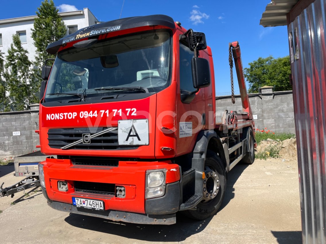 Online aukce: VOLVO  FE300