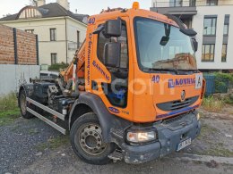 Online aukce: RENAULT  MIDLUM 220.14 + HR