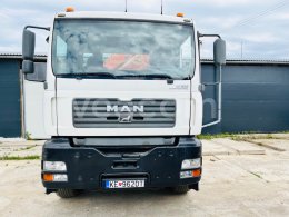 Интернет-аукцион: MAN  TGA 18.430 4X2 BLS + PALFINGER PK27002