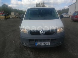 Интернет-аукцион: VW Transporter 