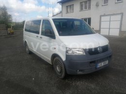 Online auction: VW Transporter 