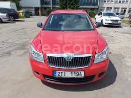 Online aukce: ŠKODA Octavia 