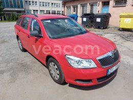 Online aukce: ŠKODA Octavia 