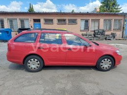 Online aukce: ŠKODA Octavia 