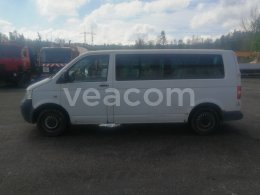 Інтернет-аукціон: VW Transporter 