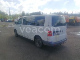 Интернет-аукцион: VW Transporter 