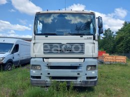 Online aukce: MAN  TGA 26.350 6X2 + HR