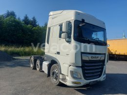 Online aukce: DAF  FX 530 FTP