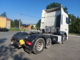 Online aukce: DAF  FX 530 FTP