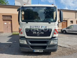 Online aukce: MAN  TGS 26.400 6X4