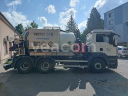 Online aukce: MAN  TGS 26.400 6X4