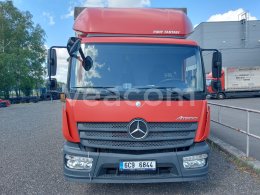Online aukce: MERCEDES-BENZ  ATEGO 1218