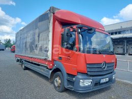 Online aukce: MERCEDES-BENZ  ATEGO 1218