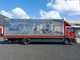 Online aukce: MERCEDES-BENZ  ATEGO 1218