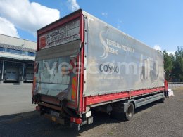 Online aukce: MERCEDES-BENZ  ATEGO 1218