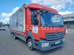 Online árverés: MERCEDES-BENZ  ATEGO 1218