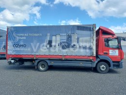 Online árverés: MERCEDES-BENZ  ATEGO 1218