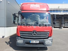 Online aukce: MERCEDES-BENZ  ATEGO 1223