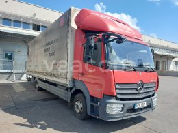 Online aukce: MERCEDES-BENZ  ATEGO 1223