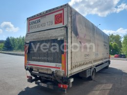Online aukce: MERCEDES-BENZ  ATEGO 1223