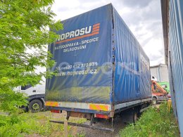 Online aukce: MAN  8.185 4X2