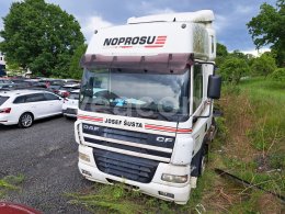 Online aukce: DAF  FAR CF85.430 6X2