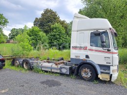 Online aukce: DAF  FAR CF85.430 6X2