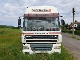 Aukcja internetowa: DAF  CF 85.430 6X2