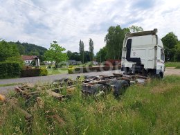 Aukcja internetowa: DAF  CF 85.430 6X2