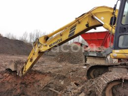 Інтернет-аукціон: KOMATSU  PC240 NLC-6K