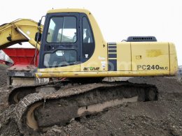 Online-Versteigerung: KOMATSU  PC240 NLC-6K