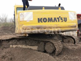 Online auction: KOMATSU  PC240 NLC-6K