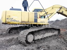 Aukcja internetowa: KOMATSU  PC240 NLC-6K