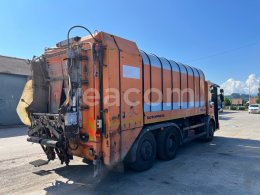 Online aukce: MERCEDES-BENZ  ECONIC